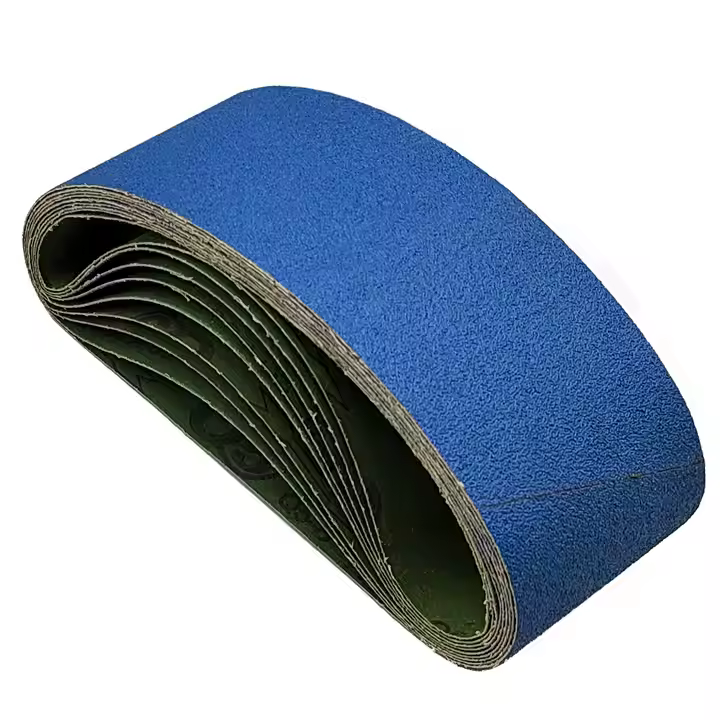Zirconia sanding paper